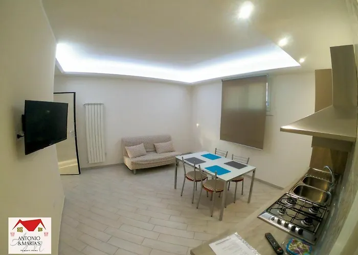 Antonio&maria's Nyaraló *