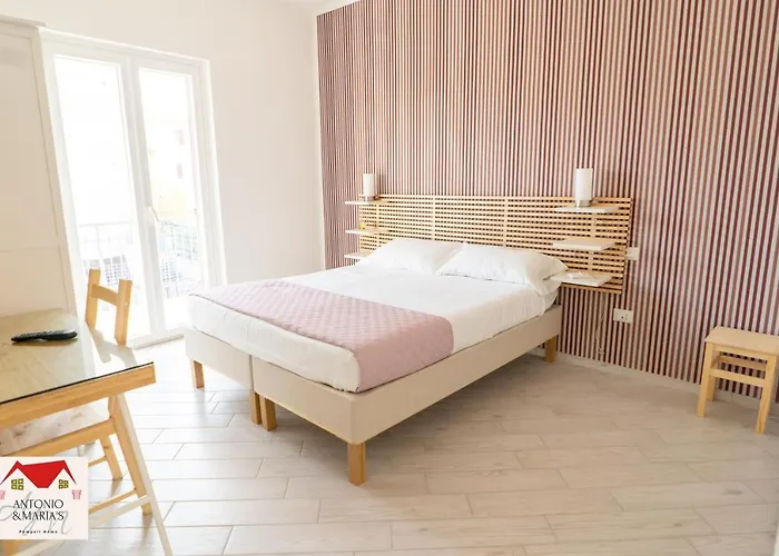 Holiday home Antonio&maria's