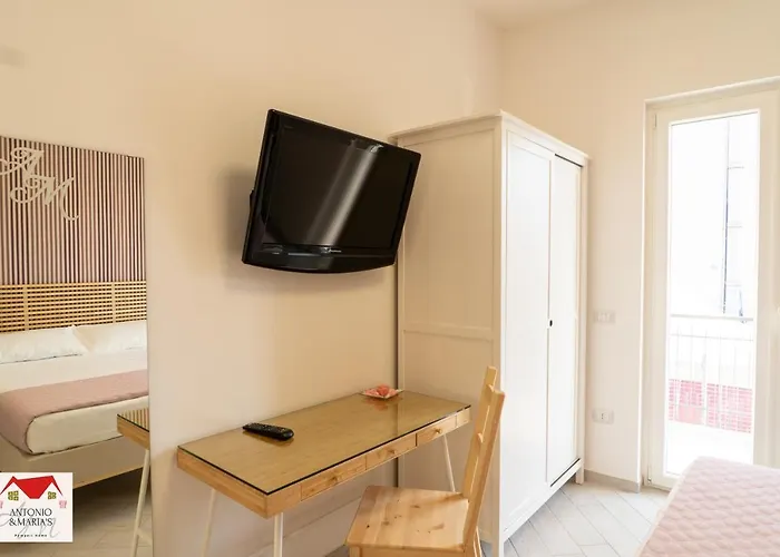 Antonio&maria's Holiday home