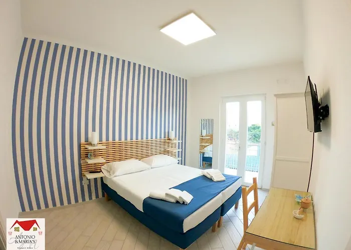 Nyaraló Antonio&maria's Pompeji