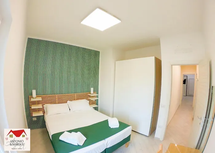 Antonio&maria's Nyaraló