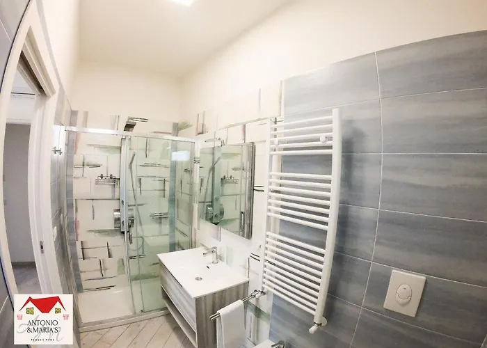 Holiday home Antonio&maria's Pompei