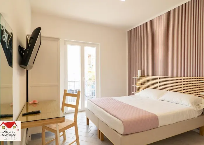 Antonio&maria's Pompeji