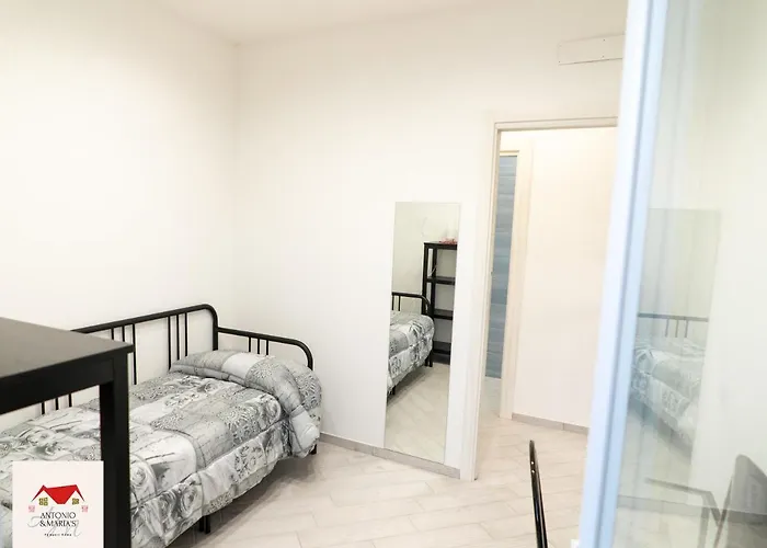 Antonio&maria's Hébergement de vacances