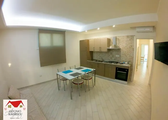 Antonio&maria's Holiday home