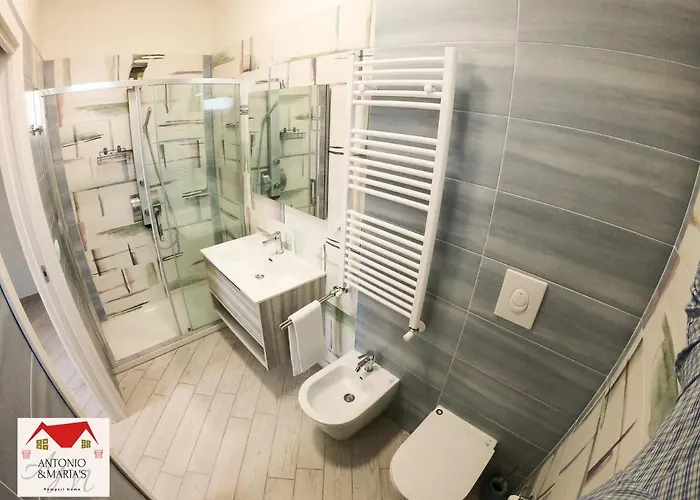 Antonio&maria's * Pompeji